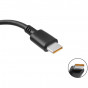 65W Lenovo Yoga Slim 6 14IRP8 Oplader USB-C Adapter