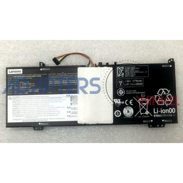 45wh Lenovo Flex 6-14ARR 81HA000ECF batterij