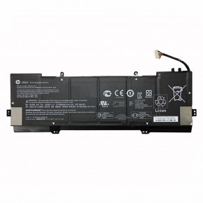 79.2Wh HP Spectre 15-eb0018no batterij