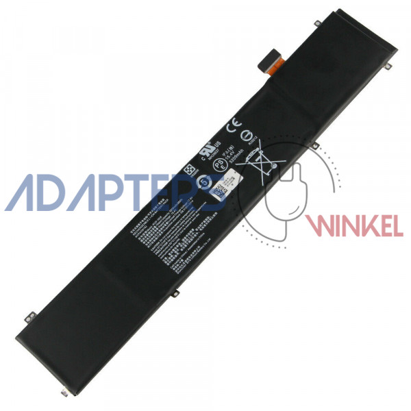 80wh Razer RZ09-0421NEC3-R3E1 RZ09-0421NNC3-R3N1 batterij
