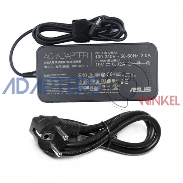 120W ASUS fx505dd-dr5n6 Oplader Adapter Voeding