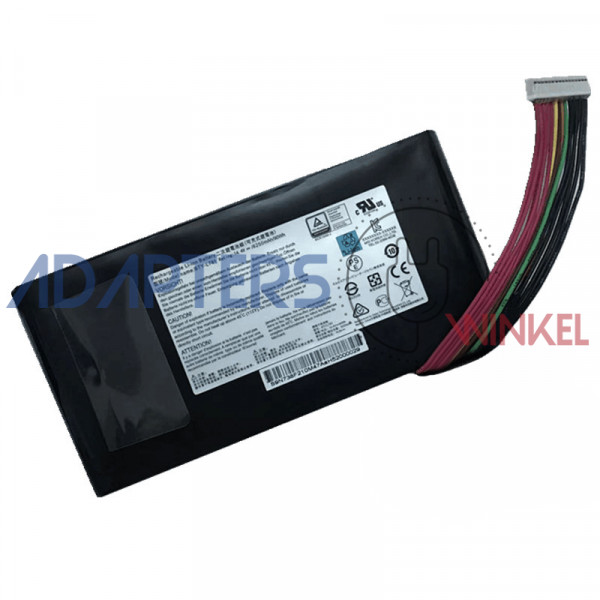 90wh MSI MS-17A3 MS-17A4 MS-17A5 batterij