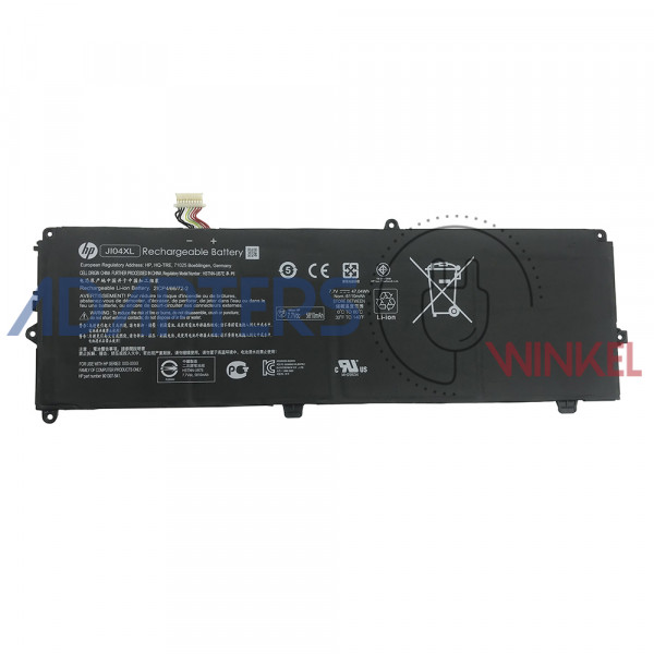47.4wh HP HSN-I07C batterij