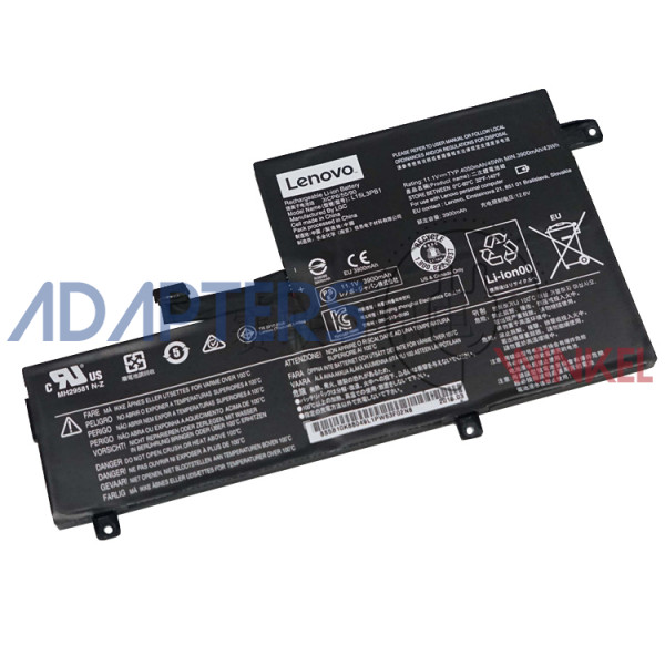 45Wh Lenovo  N42 80US 80VJ batterij