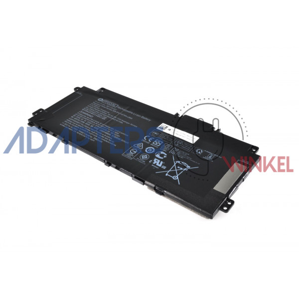 43.3Wh HP Pavilion 13-bb0000 batterij