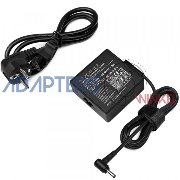 90W msi X460 X460DX MS1491 MS-1491 Oplader Adapter Voeding