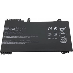 45Wh HP HSN-Q21C batterij