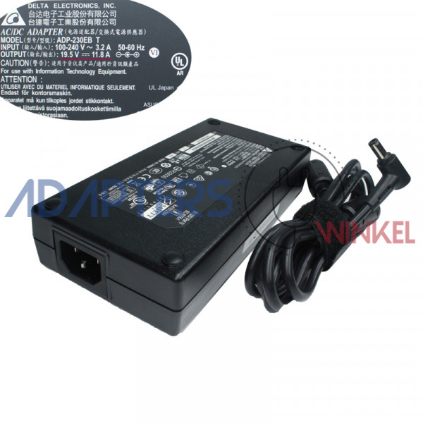 Oplader Voeding ASUS Mini PC ProArt PA90 230W