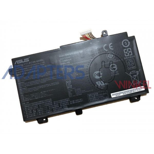 48wh Asus FX504G FX504GM F504GD F504GE batterij