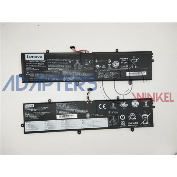 79wh Lenovo L17M4PB1 5B10P35082 batterij