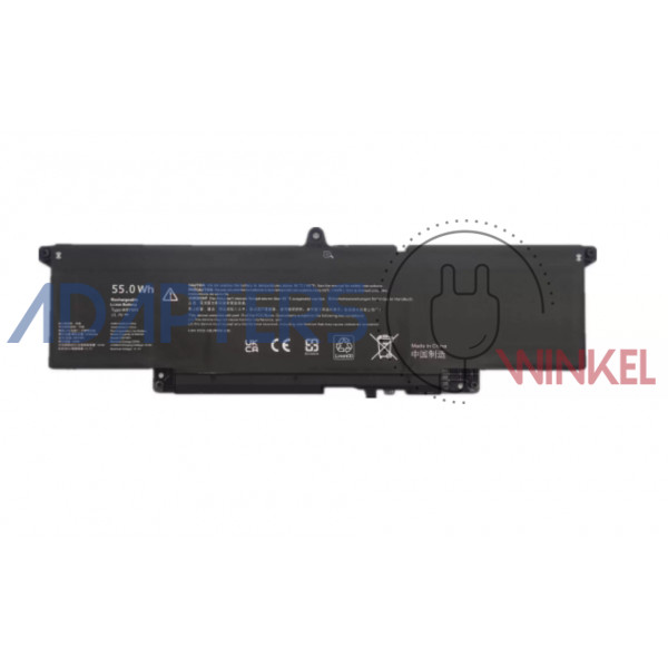 Dell w8ywh 0Y31V7 Y31V7 batterij
