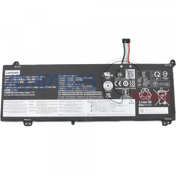 60wh LenovoThinkBook 14 G4 ABA 21DK batterij