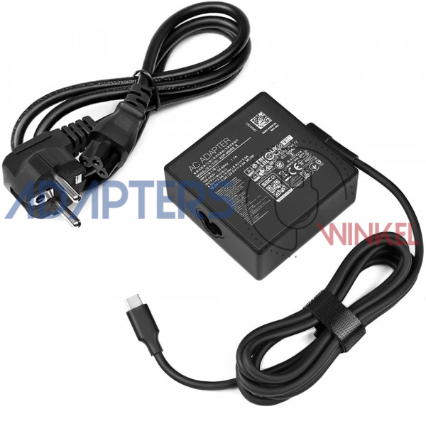 90W Asus ExpertBook B5 B5602 i7-1270P Oplader Adapter Voeding