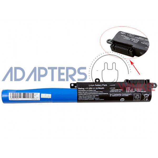 33wh Asus A540M A540Ma A543M  A543M batterij