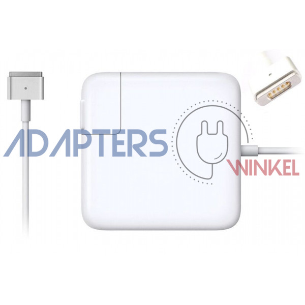 45W MagSafe 2 Power Adapter voor Apple MacBook Air 13 MQD32DK/A
