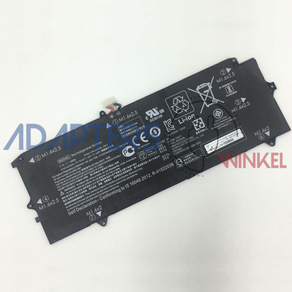 40Wh "HP 812060-2B1 batterij