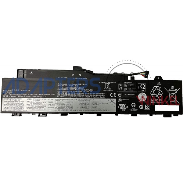 Lenovo IdeaPad 5 14ARE05 81YM batterij