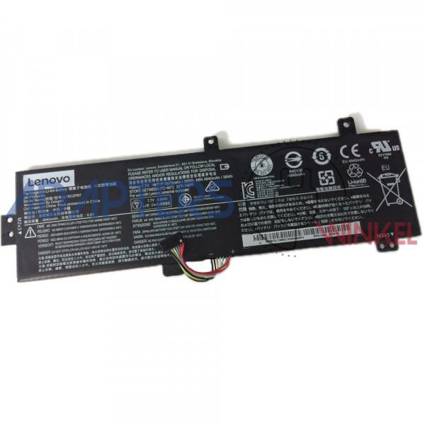 39wh Lenovo 5B10K87720 5B10L13960 batterij