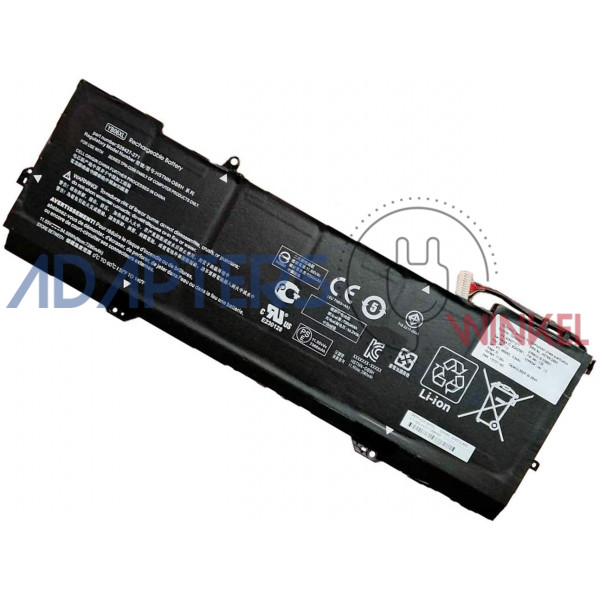 80.4Wh HP YB06XL batterij