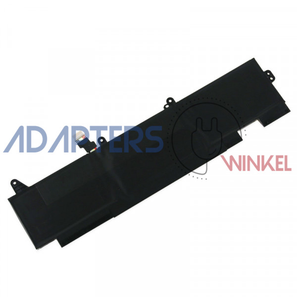 53Wh HP ZBook Firefly 15 G7 batterij