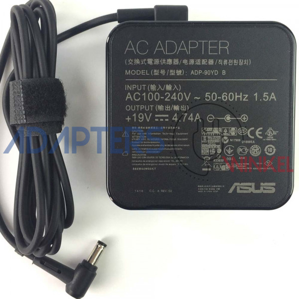 90W Asus K70IC K70ID K70IO K70I Oplader Adapter Voeding
