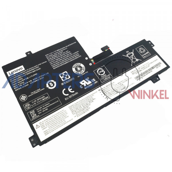 42wh Lenovo 5B10Q13163 5B10Q13162 batterij