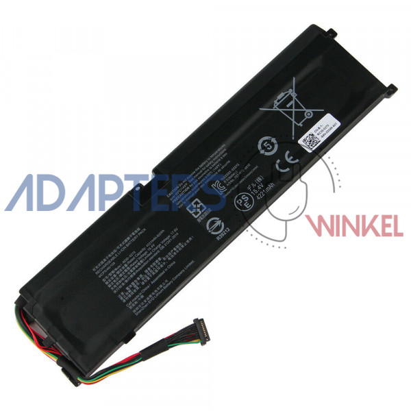 65wh Razer Blade 15 Base RZ09-03006G92-R341 batterij