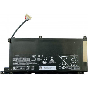 52.55wh HP Pavilion Gaming 15-ec1020ca 15-ec1085nr batterij