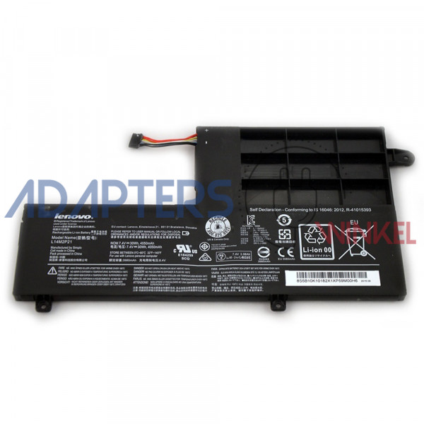 30wh Lenovo IdeaPad S41-35 S41-70 S41-75 batterij