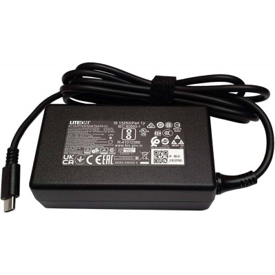 65W Chuwi UniBook liteon PA-1650-58 ACA0022A-B Oplader Adapter Voeding usb-c