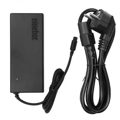 63V 120W Segway Ninebot S2 Oplader Adapter