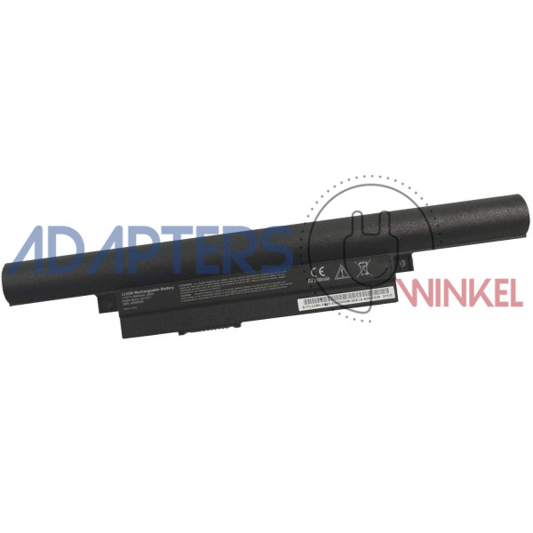 45WhMedion A31-D17 A32-D17 batterij