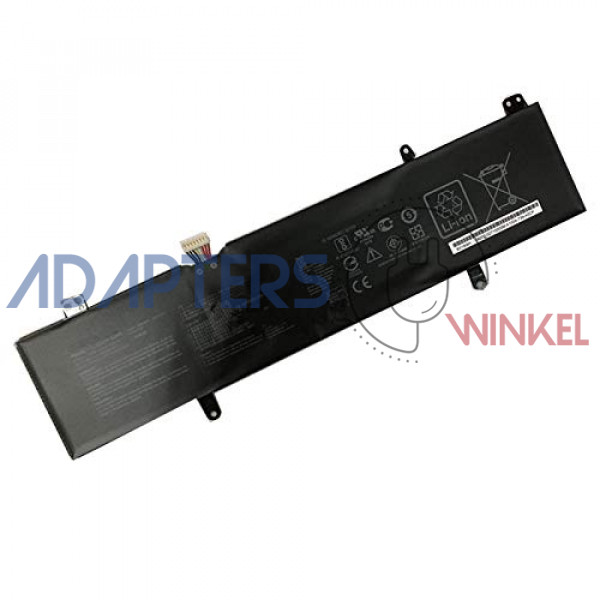 42wh Asus B31N1707 0b200-2710000 batterij