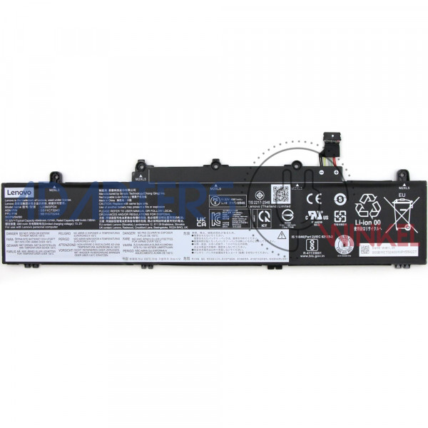 LenovoThinkPad E15 Gen 3 (AMD) batterij 57wh