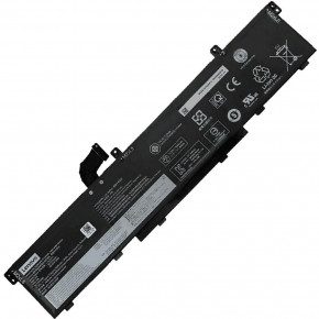 92wh Lenovo ThinkPad P17 Gen 1 batterij