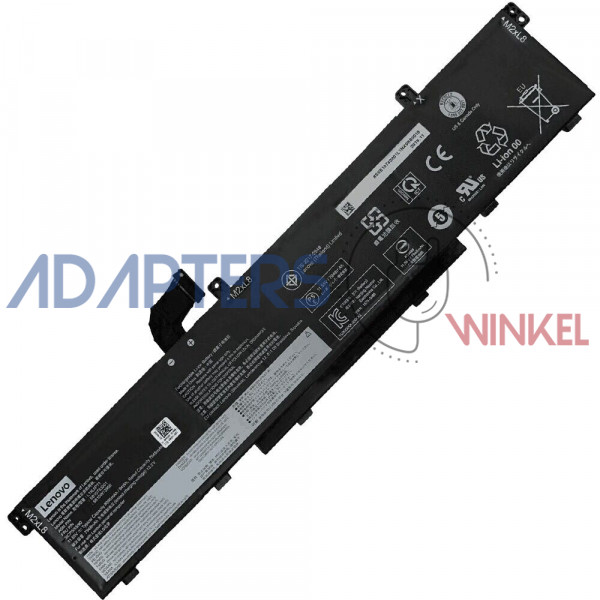 92wh Lenovo ThinkPad P17 Gen 1 batterij