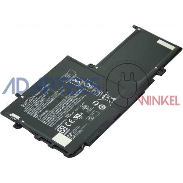 65Wh HP Spectre x360 15-ap062nr batterij
