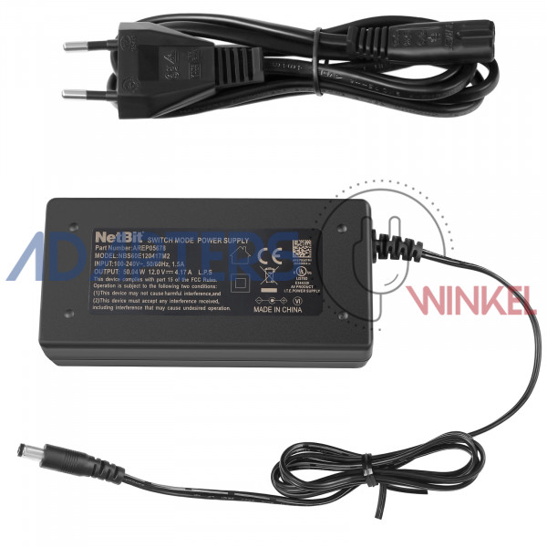 12V Acer 9NA0605385 Oplader Adapter
