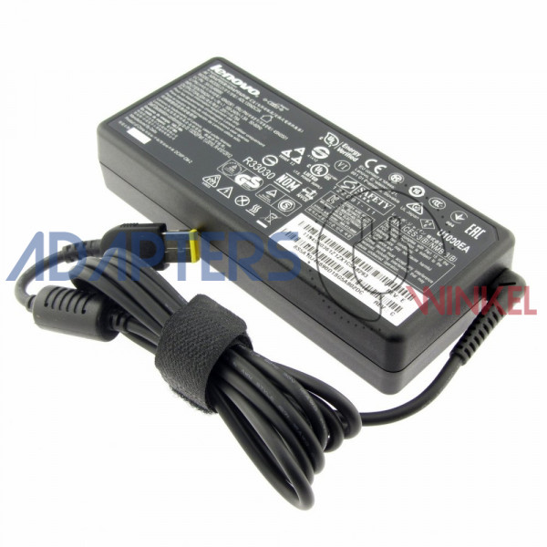 135W Lenovo ThinkPad X1 Extreme 20QV001HSP Oplader Adapter