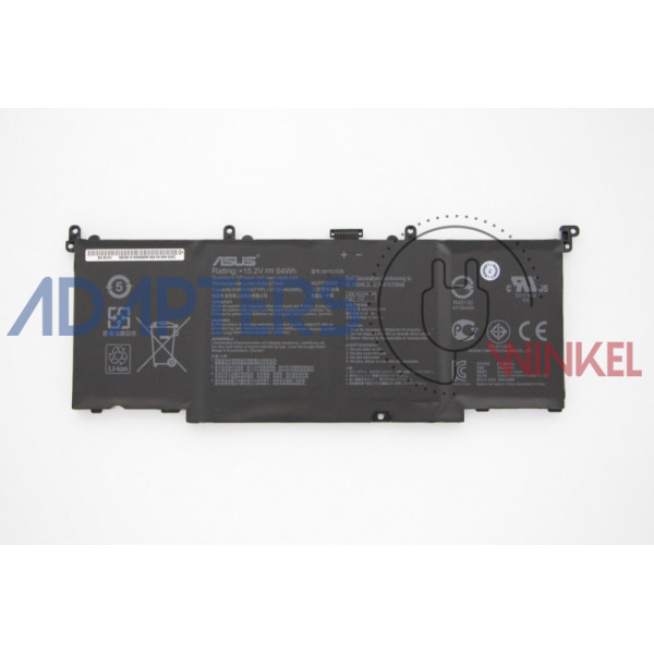 65wh Asus gl502vy-ds71 batterij