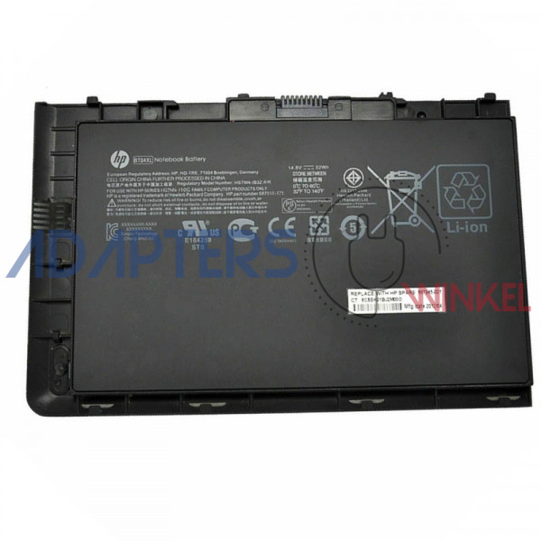 52Wh HP HSTNN-IB3Z HSTNN-DB3Z batterij