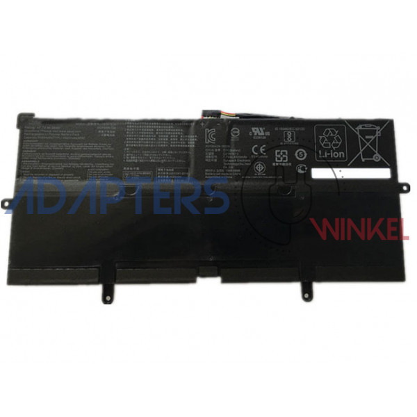 39wh Asus C302C C302CA batterij