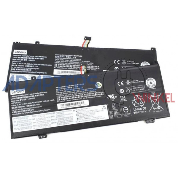 45WhLenovo ThinkBook 13s IWL 20R9005UCF batterij
