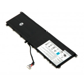 80.25wh MSI WS75 9TK batterij