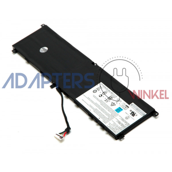 80.25wh Msi Summit E15 A11SCST batterij
