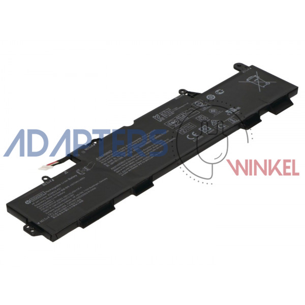 50Wh HP EliteBook 840 G6 batterij