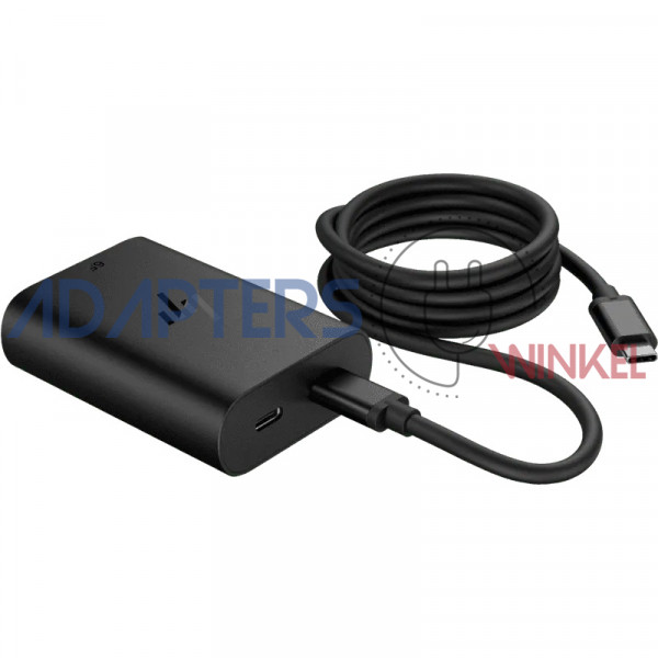 65W GaN USB-C HP EliteBook 655 15.6 inch G10 Notebook PC Oplader Adapter Voeding