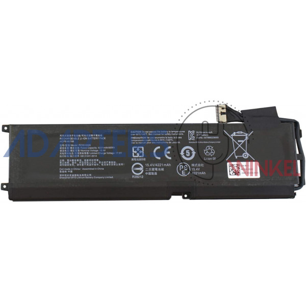 65wh RZ09-0410BEA2-R3E1 batterij