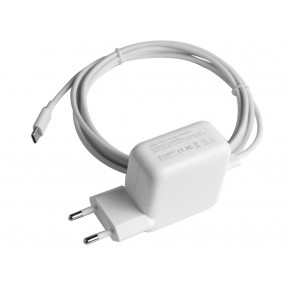 Oplader charger voor MacBook Air MVH52LL/A MWTJ2LL/A 29w 30W usb-c