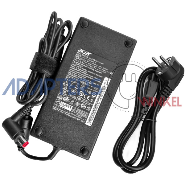 180W Acer Predator Triton 700 PT715-51 Oplader Adapter Voeding